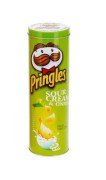 Pringles grün